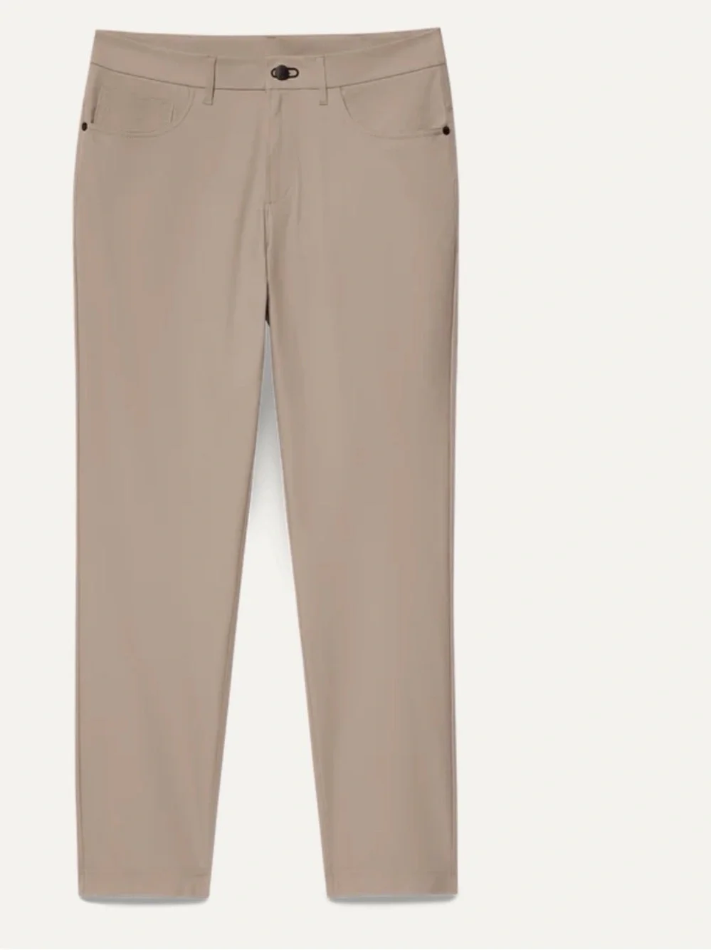 Public Rec No Bull Dealmaker Chino Workday Pant Tech Stretch Khaki Tan SAND 42